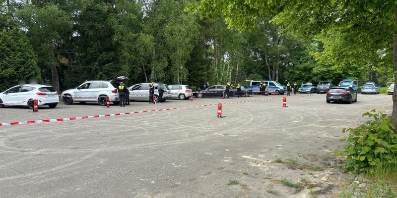 POL-HK: Bomlitz: 14-Jähriger fährt Auto; Munster: Kontrolle (BILD); Bad Fallingbostel: Widerstand und tätlicher Angriff; Neuenkirchen: E-Scooter unter Alkohol und Drogen - Foto: presseportal.de