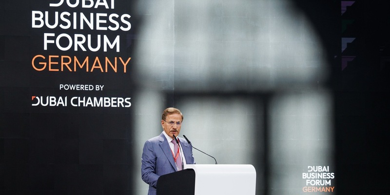Hamburg als Bühne für deutsch-emiratischen Wirtschaftsdialog / Das Dubai Business Forum Germany zeigt neue Perspektiven - Foto: presseportal.de
