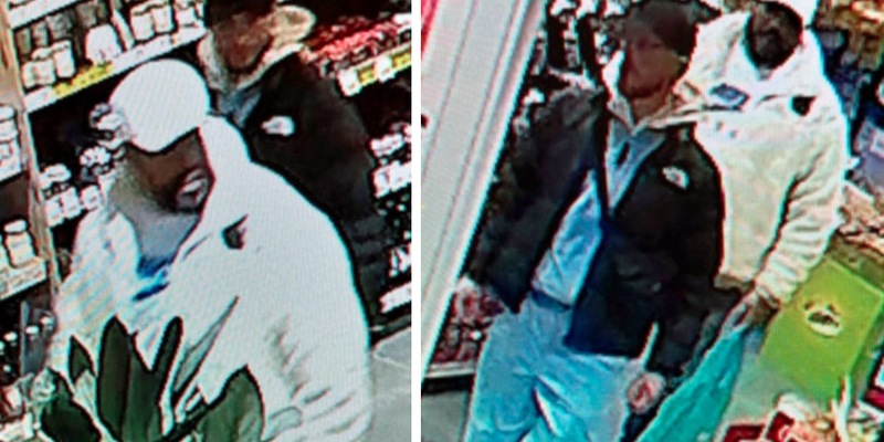 POL-KS: Nach Einbruch in Eiscafé: Polizei fahndet mit Fotos nach Tätern - Foto: presseportal.de