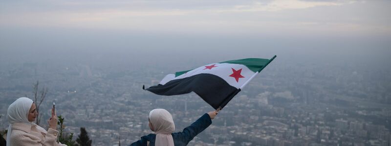 Die EU will mit der Aufhebung der Wirtschaftssanktionen den Wiederaufbau Syriens ermöglichen. - Foto: Leo Correa/AP/dpa