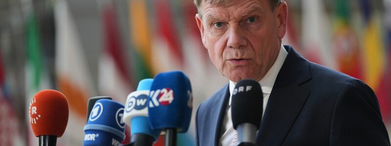 «Wir geben dem syrischen Regime eine Chance», sagte der deutsche Außenminister Johann Wadephul. - Foto: Virginia Mayo/AP/dpa
