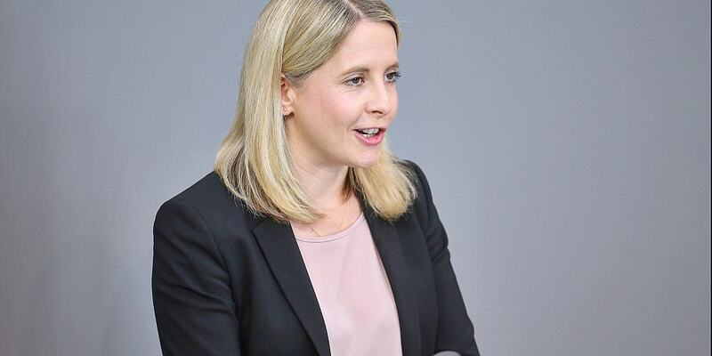 Verena Hubertz (Archiv) - Foto: über dts Nachrichtenagentur