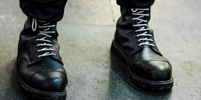 Junge, gewaltbereite Rechtsextremisten machen den Sicherheitsbehörden aktuell besonders große Sorgen. (Symbolbild) - Foto: Christoph Reichwein/dpa