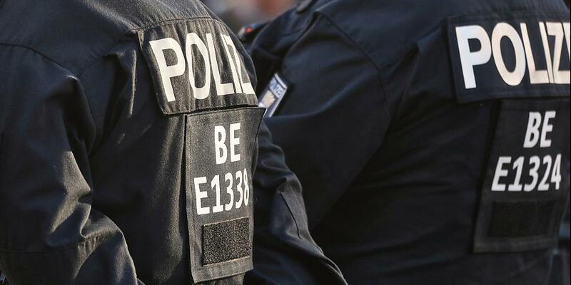 Polizei (Archiv) - Foto: über dts Nachrichtenagentur