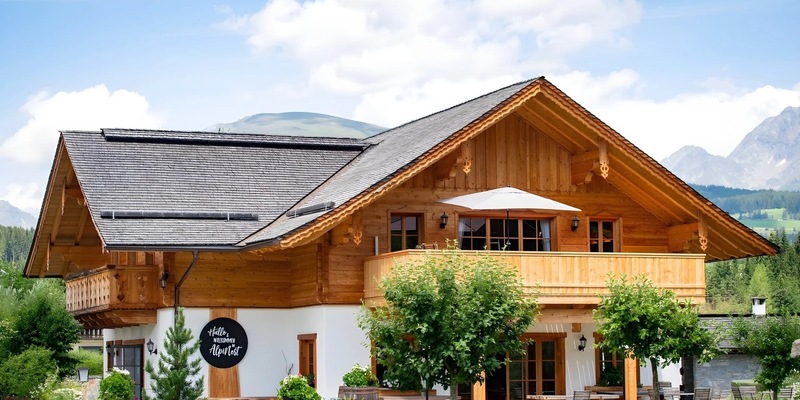 Chalet-Feriendorf AlpiNest im Salzburger Lungau erfreut sich zunehmender Beliebtheit - Foto: presseportal.de