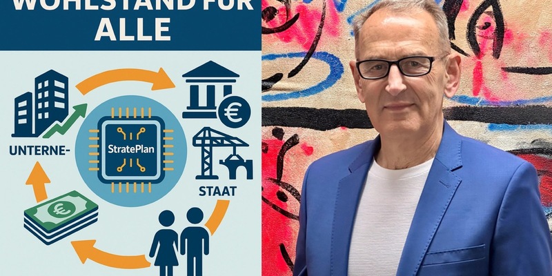 Wohlstand für alle: Wie eine Superintelligenz eines Wormser AI Unternehmens Deutschland transformieren kann - Foto: presseportal.de