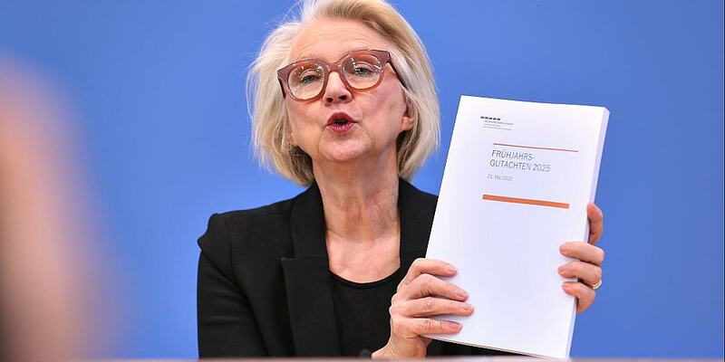 Monika Schnitzer am 21.05.2025 - Foto: über dts Nachrichtenagentur