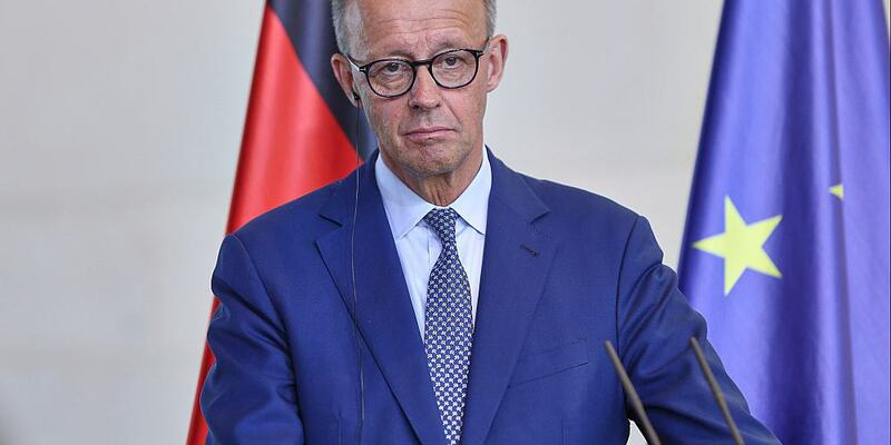 Friedrich Merz (Archiv) - Foto: über dts Nachrichtenagentur