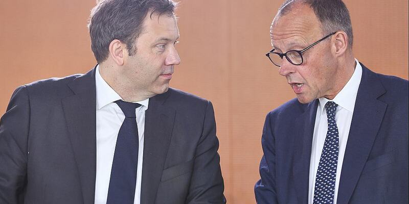 Lars Klingbeil und Friedrich Merz (Archiv) - Foto: über dts Nachrichtenagentur