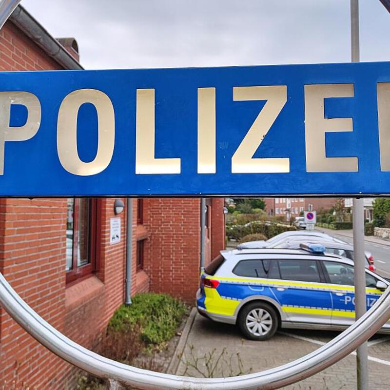 Polizeidienststelle (Archiv) - Foto: über dts Nachrichtenagentur