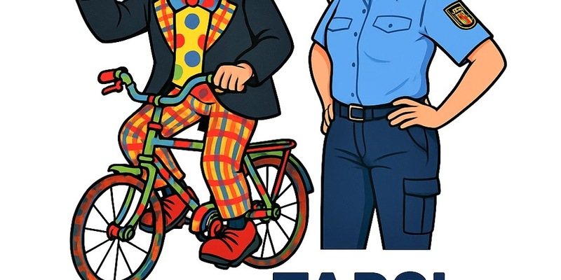 POL-PPRP: Polizei Rheinland-Pfalz auf der #ImmerDa-Meile beim RLP-Tag 2025 in Neustadt - Foto: presseportal.de