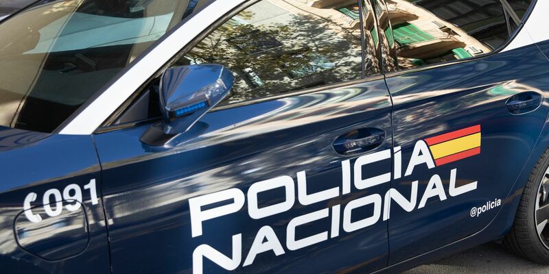 In der spanischen Hauptstadt Madrid ist ein bekannter ukrainischer Jurist und Politiker ermordet worden. Die spanische Polizei ermittelt. (Symbolbild) - Foto: Clara Margais/dpa