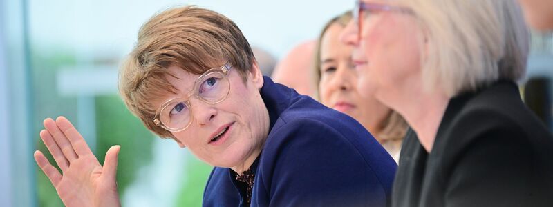 Ratsmitglied Veronika Grimm sieht vieles anders. - Foto: Sebastian Christoph Gollnow/dpa