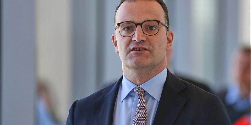 Jens Spahn (Archiv) - Foto: über dts Nachrichtenagentur
