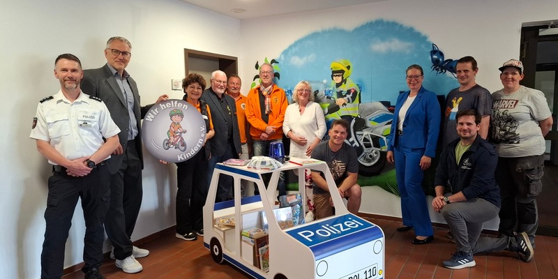 POL-SZ: Pressemitteilung der Polizeiinspektion SZ/PE/WF vom 21.05.2025. BILD IM ANHANG - Foto: presseportal.de