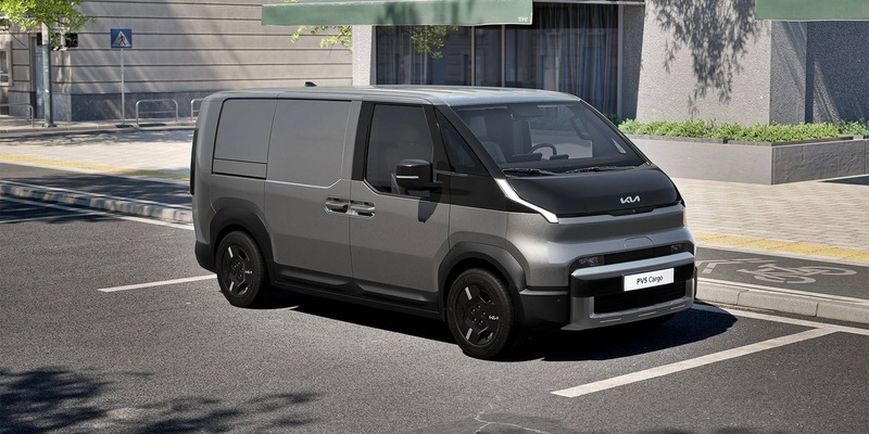 Wegweisender E-Transporter: Kia PV5 Cargo ab sofort bestellbar - Foto: presseportal.de