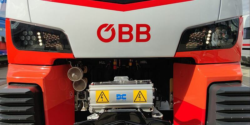 Lokomotive der ÖBB (Archiv) - Foto: über dts Nachrichtenagentur