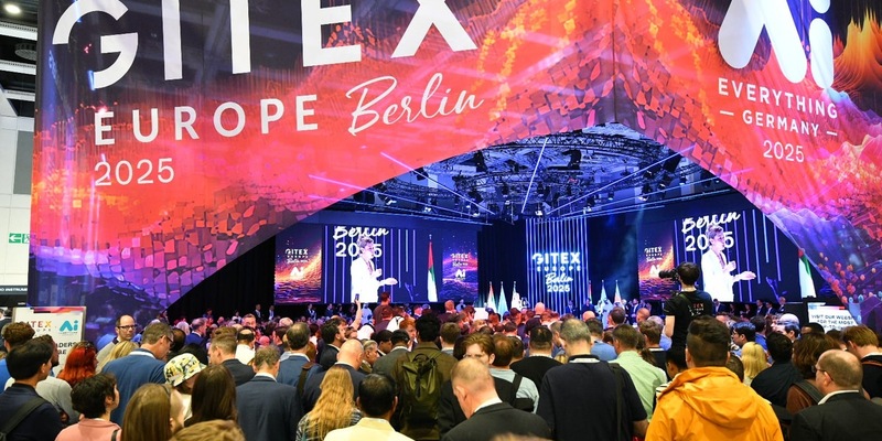 Europas größte Technik-Messe startet in Berlin: Spitzenpolitiker und Tech-Vordenker diskutieren digitale Zukunft des Kontinents - Foto: presseportal.de