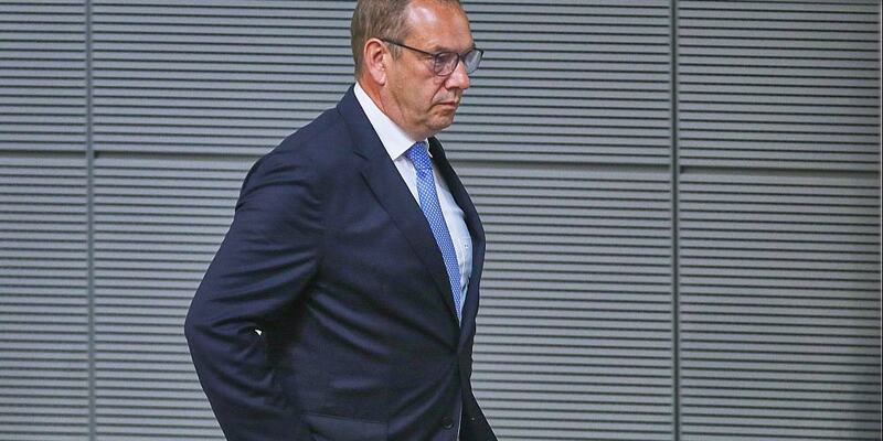 Henning Otte am 21.05.2025 - Foto: über dts Nachrichtenagentur