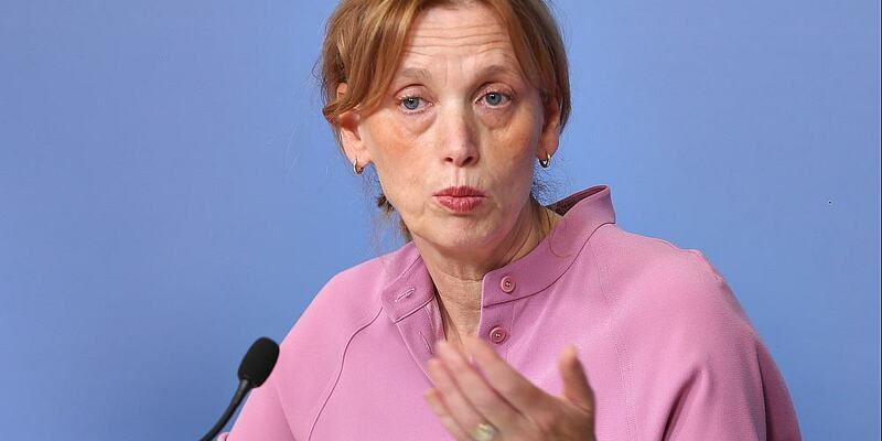 Karin Prien am 20.05.2025 - Foto: über dts Nachrichtenagentur