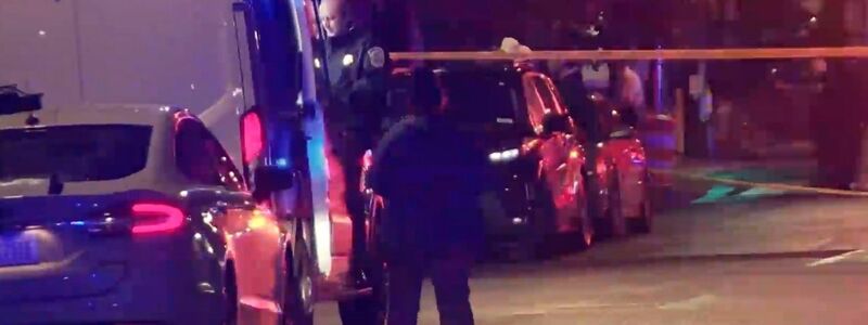 Ermittelt wird zu einem möglichen Hassverbrechen. - Foto: Uncredited/WJLA/AP/dpa