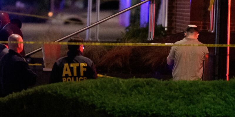 Nach der tödlichen Attacke auf zwei Mitarbeiter der israelischen Botschaft in Washington ist der mutmaßliche Täter wegen Mordes angeklagt worden. - Foto: Rod Lamkey/FR172078/AP/dpa