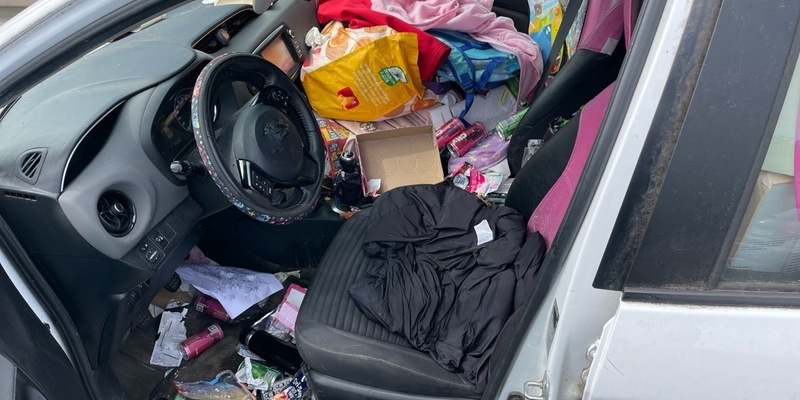 LPI-NDH: Im Vollrausch vor der Polizei geflüchtet - Foto: presseportal.de