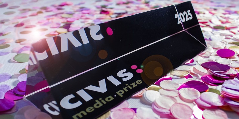 CIVIS Medienpreis 2025: Verleihung am 26. Mai in Berlin - Foto: presseportal.de