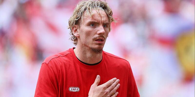 Nick Woltemade am 17.05.2025 - Foto: über dts Nachrichtenagentur