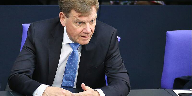 Johann Wadephul am 22.05.2025 - Foto: über dts Nachrichtenagentur