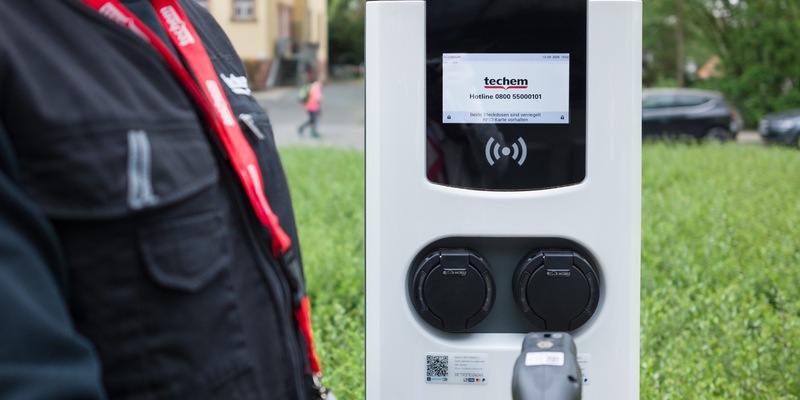 Ausbau der Ladeinfrastruktur für E-Mobilität - Neue E-Ladesäulen auf 300 Liegenschaften des Bundes - Foto: presseportal.de
