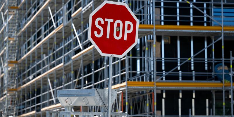 Kein Wachstum im zweiten Quartal erwartet: Zölle bremsen Exportnation Deutschland aus (Symbolbild) - Foto: Sven Hoppe/dpa
