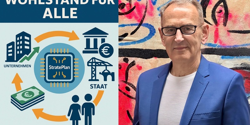 DOGE für Deutschland - nur halt zeitgenössisch elegant und ohne Kettensäge - Foto: presseportal.de