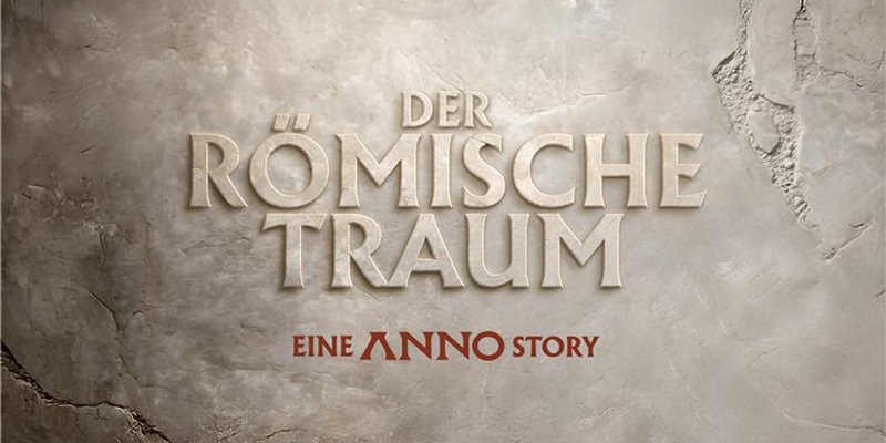 SWR Kultur Podcast Der römische Traum - Eine Anno-Story - Foto: presseportal.de