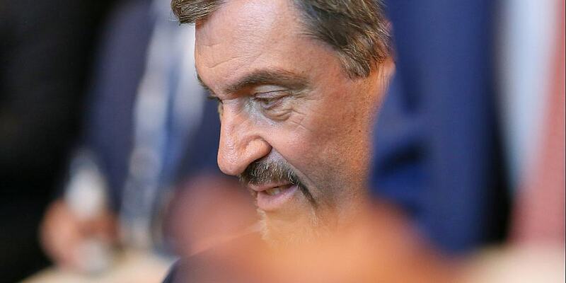 Markus Söder (Archiv) - Foto: über dts Nachrichtenagentur