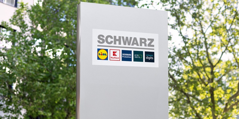 Gemeinsam nachhaltig wachsen: Die Unternehmen der Schwarz Gruppe verzeichnen positive Entwicklung im Geschäftsjahr 2024 und erhöhen ihre Investitionen - Foto: presseportal.de