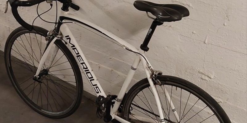 POL-HL: Lübeck - St. Gertrud / Sichergestelltes Rennrad - Eigentümer gesucht - Foto: presseportal.de