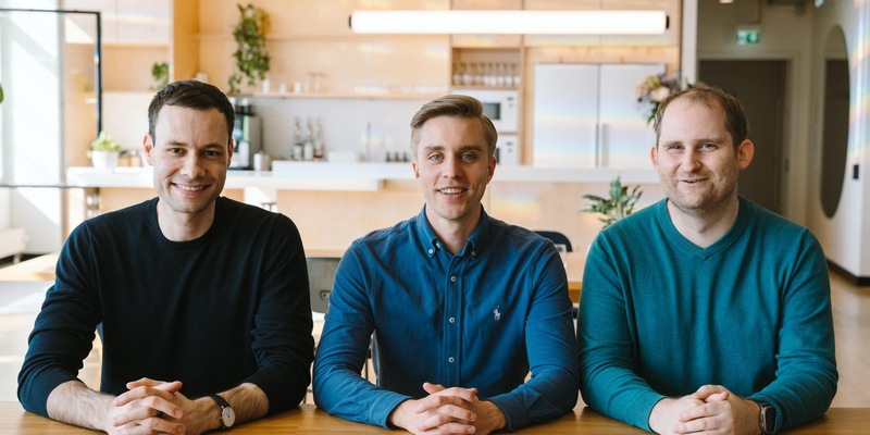 Moderne Steuerberatung für Gründer - Fideus sammelt 900.000 EUR Pre-Seed-Finanzierung ein - Foto: presseportal.de