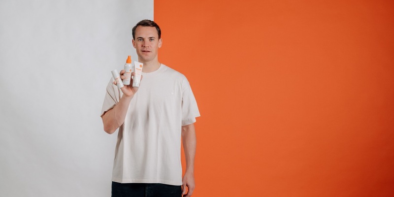 Manuel Neuer und Angelique Kerber: GALERIA launcht Sportler-Kosmetikmarke - Foto: presseportal.de