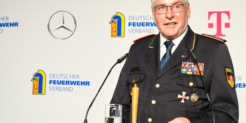 Auswirkungen der weltpolitischen Lage im Mittelpunkt / Erfolgreicher 17. Berliner Abend der deutschen Feuerwehren mit europäischer Beteiligung - Foto: presseportal.de