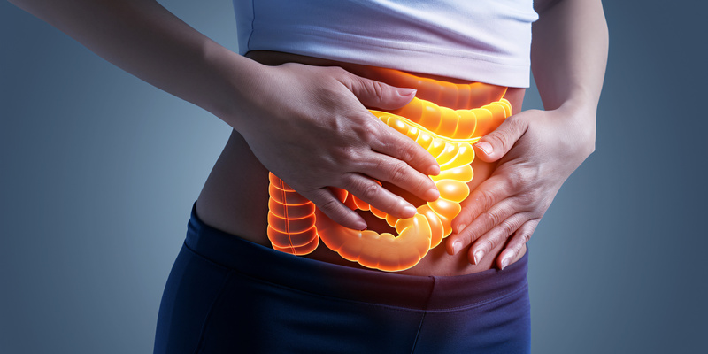 Reizdarmsyndrom - Foto: Bonafeel über pressetext.de