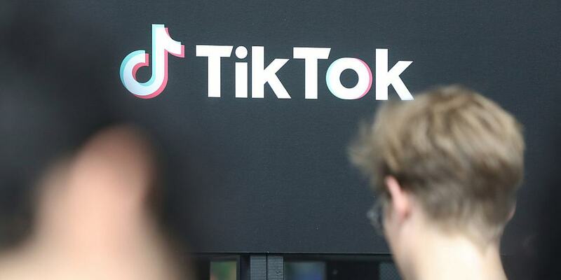 Tiktok-Logo (Archiv) - Foto: über dts Nachrichtenagentur