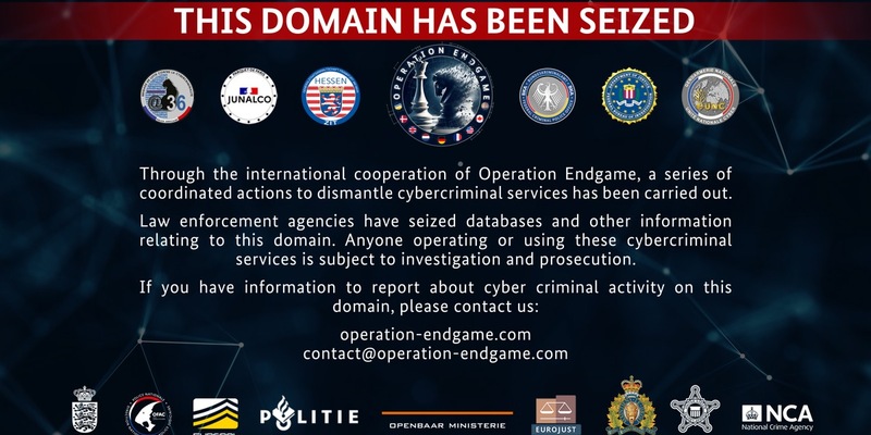 BKA: Endgame 2.0: Weitere 20 Haftbefehle in der bislang weltweit größten Cyber-Polizeioperation - Foto: presseportal.de