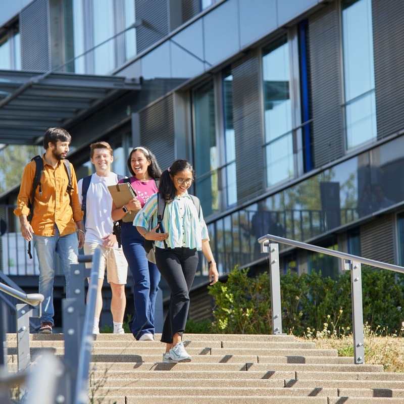 Studieninfotage an der RPTU: am 3. Juni in Landau und 5. Juni in Kaiserslautern - Foto: presseportal.de