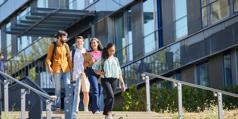 Studieninfotage an der RPTU: am 3. Juni in Landau und 5. Juni in Kaiserslautern - Foto: presseportal.de