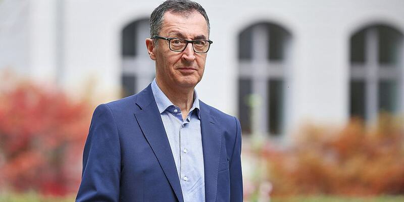 Cem Özdemir (Archiv) - Foto: über dts Nachrichtenagentur