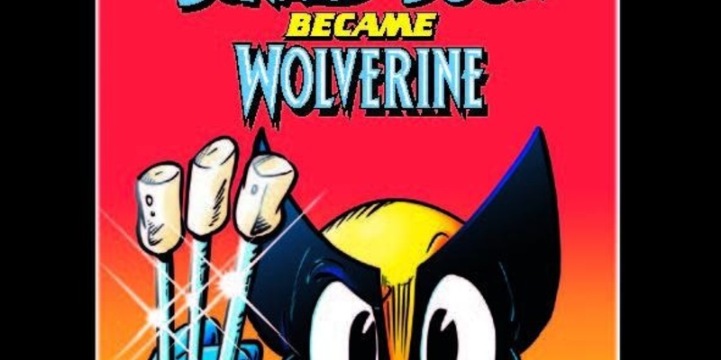 Marvel kommt nach Entenhausen: Donald Duck als Superheld Wolverine! - Foto: presseportal.de