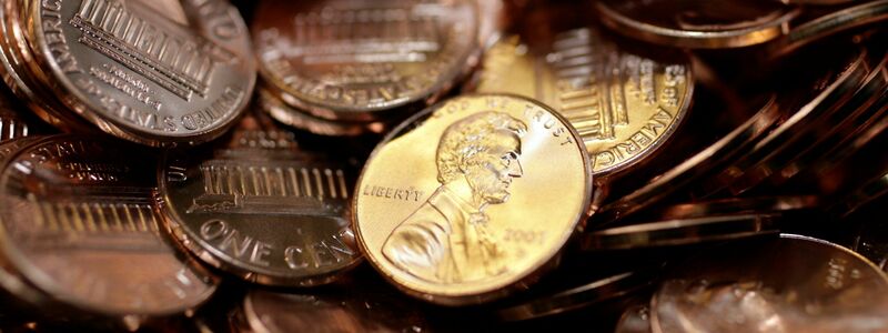 USA stellen Produktion von 1-Cent-Münzen ein - Foto: David Zalubowski/AP/dpa