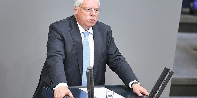 Jürgen Hardt am 22.05.2025 - Foto: über dts Nachrichtenagentur