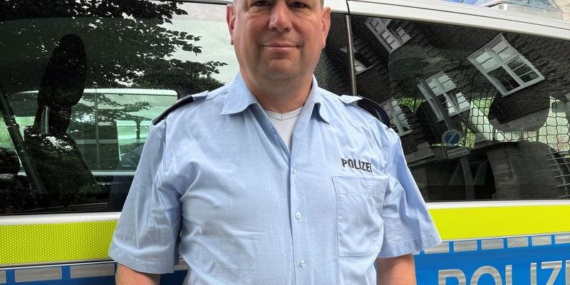 POL-BO: Neuer Bezirksdienstbeamte in Langendreer: Ansprechbar sein, Sicherheitsgefühl stärken - Foto: presseportal.de